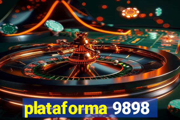 plataforma 9898